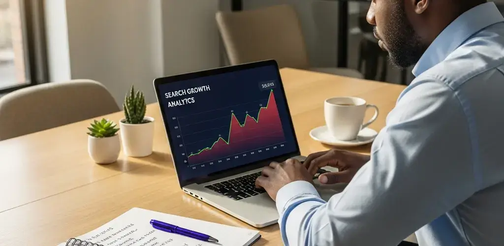 SEO & content marketing that turn search into pipeline