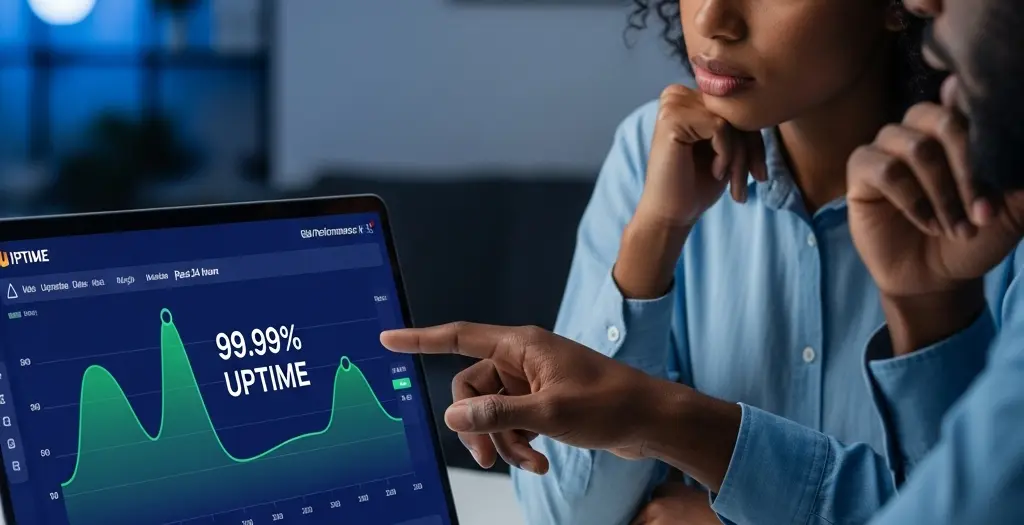 Keep your site fast, secure, and always available